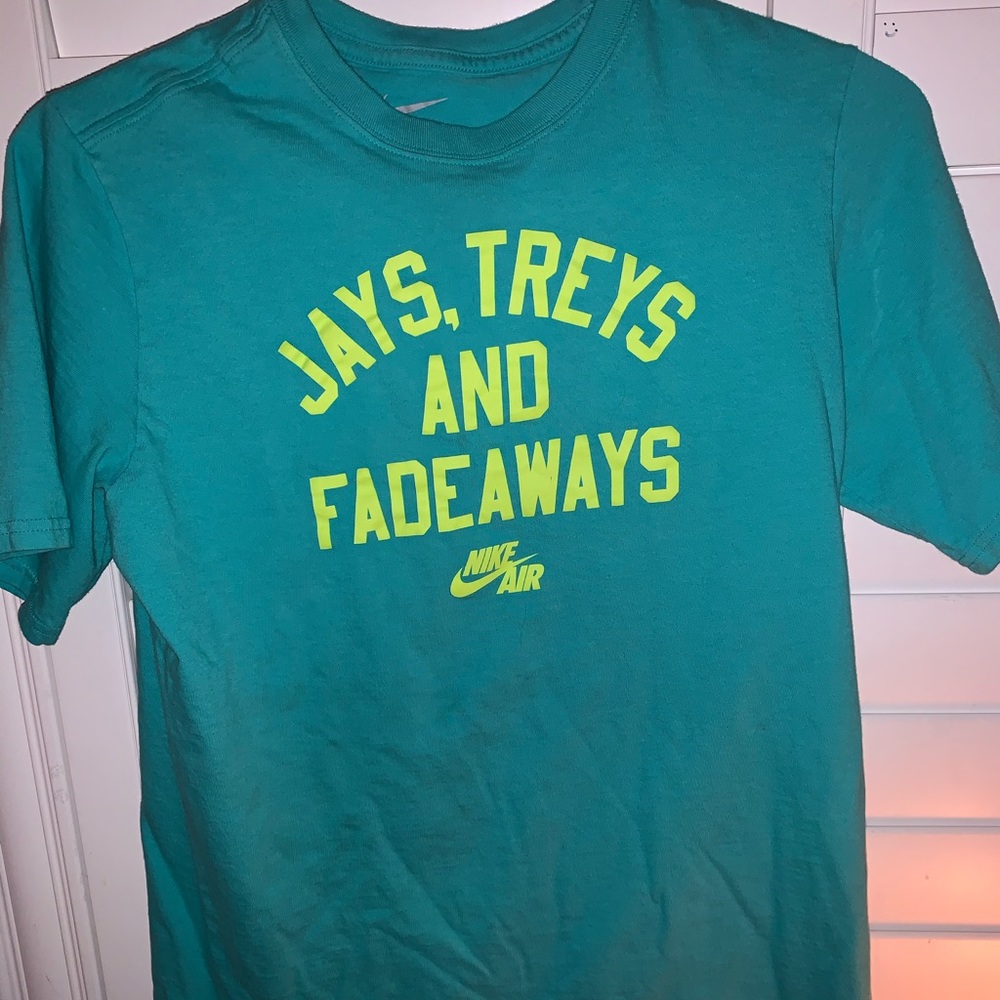 Nike t-shirt!